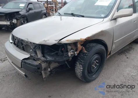 2000 Toyota Avalon Xl from USA, damaged, VIN 4T1BF28B9YU088071